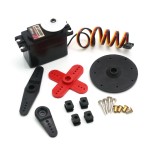 Original Hitec HS-5495BH Digital Standard High Voltage RC Servo 0.15S 7.5KG 6V/7.4V for RC Drone
